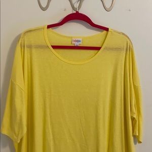 LuLaRoe Irma Size XL